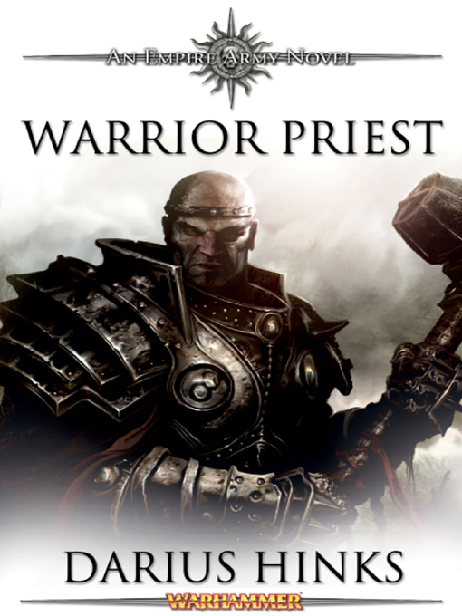 Cover image for Warrior Priest